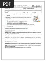 Práctica de Laboratorio Evaluación Sumativa