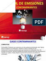 Inyeccion Electronica Gases Contaminantes Otto