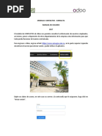 Manual de Usuario Odoo-Contactos