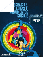 Democracias, Lutas e Movimentos Sociais - VERSAO FINAL 2019