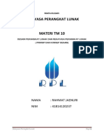 Materi RPL TM10 Desain RPL PDF