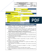 Manual de Perfil de Cargos-Secretaria