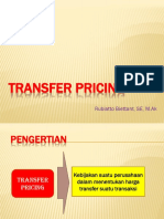 Transfer Pricing