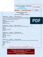 CS501-Mid Term Solved MCQs With References by Moaaz