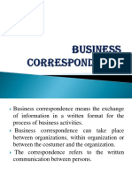 Business Corres Wps Office