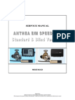 Anthea - Service Manual