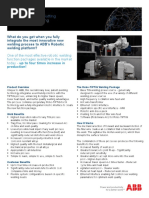 Robo TiPTiG Data Sheet Final