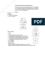 Resolución Ejercicios Propuestos Modelamiento