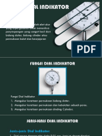 Dial Indikator, Pupitas DIMAS APRILIYA MS 1A