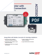 Https WWW - Solaredge.com Sites Default Files Solaredge WND Modbus Meter