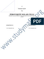 Ece Perovskite Solar Cells PDF