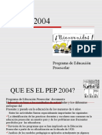 Programa de Educación Preescolar