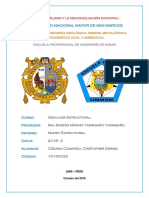 Informe Salida Campo Priale