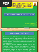 Chemical Process Plant Safety