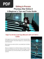 Your PSO2 Guide