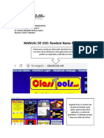 Manual - Random Name Picker