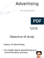 Advertising