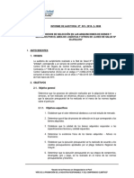 INFORME ADMINISTRATIVO - ATALAYA - 2015 - 22 Noche