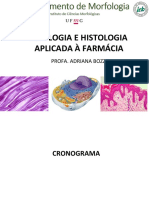 Aula 01-Histologia e Seus Métodos