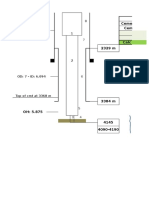 Cement Plug Calculation