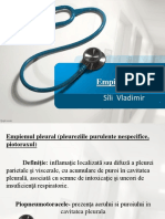 Empim Pleural Finisat