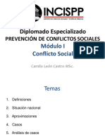 Conflicto Social