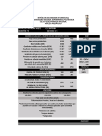 Calculo de BCP