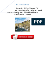 The Sea Ranch Fifty Years of Architecture Landscape Place and Community On The Northern California Coast PDF