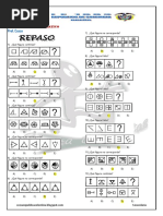 Problemas de Repaso de Razonamiento Matematico R5 Ccesa007