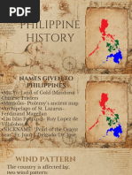 Phillipine History LET Reviewer