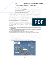 (Imp. Ambiental) Especificaciones Tecnicas