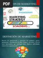 Gestion de Marketing