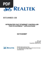 Rtl8102e Datasheet 1.0