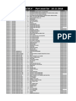 MAN B+W-L-23-30.H - Part Stock List - 16-11-2018