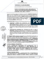 Contrato de Obra PDF