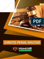 Direito Penal Militar - Do Desrespeito A Ou Farda