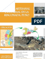 Mineria Artesanal en La Rinconada, Puno