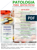 Ciclo Psicopatología Gestal