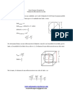 Volumen de Esfera Inscrita en Un Cubo PDF