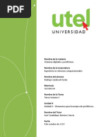 Utel - Sistemas Digitales y Periféricos-Tarea Semana 5