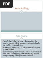 4.AutoScaling-Elastic Load Balancing