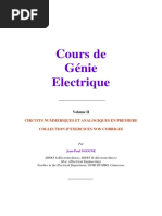 Revision Generale D Electronique PDF