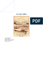 BAHA'ULLAH - Les Sept Vallées PDF