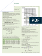 Dimensionnement Transfo PDF