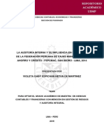 Auditoria PDF