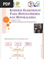 Koreksi Hiponatremia