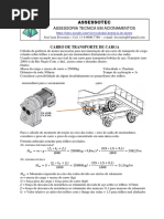 Carro de Transporte de Carga