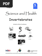 Invertebrates PDF