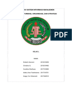 Makalah Sistem Informasi Manajemen (Sim)