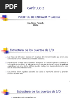 Capítulo 2 - Puertos de Entrada y Salida PDF